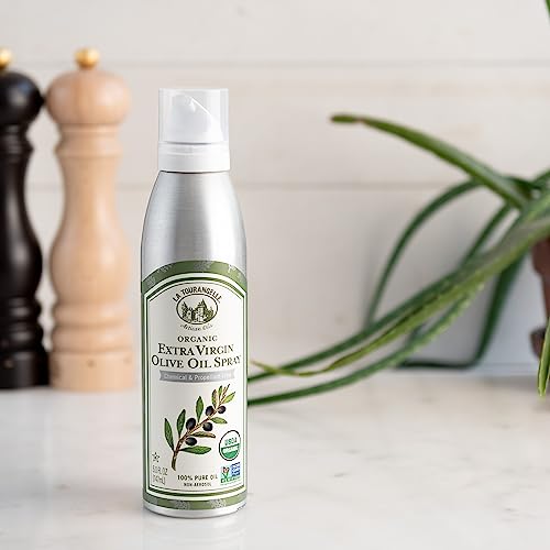 Extra Virgin Olive Oil Spray - 5 oz
