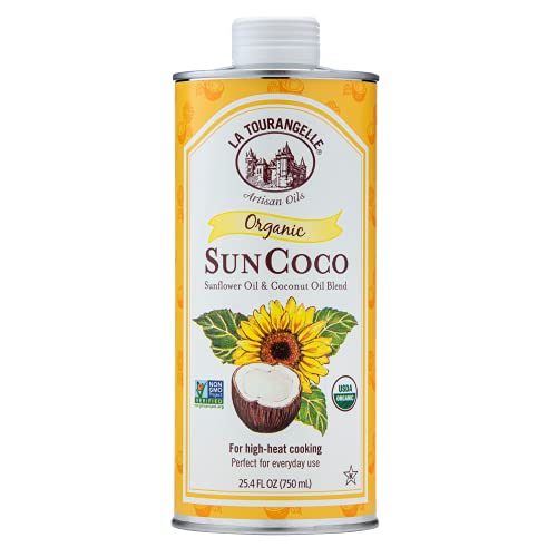 Sunflower and Coconut - 25.4 oz