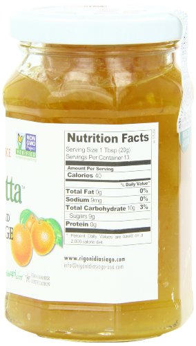 Fruit Spread, Seville Orange - 9.17 oz
