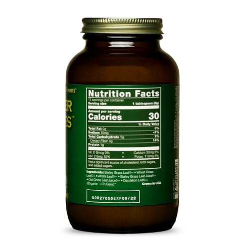 Greener Grasses - 5 oz Powder