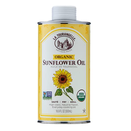 Sunflower Oil - 16.9 oz