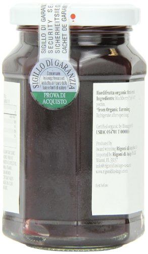 Fruit Spread, Blackberry - 8.82 oz