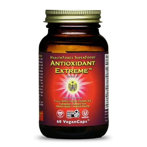 Antioxidant Extreme - 60 Capsules