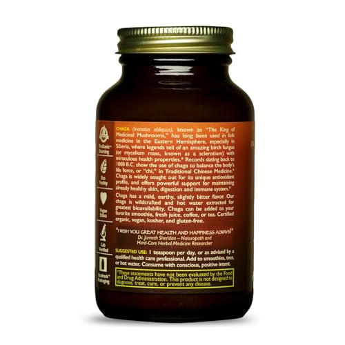 Integrity Extracts Chaga - 70 g Powder