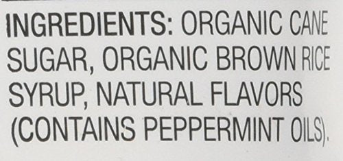 Hard Candies, Wild Peppermint Flavor - 3.3 oz (Pack of 6)