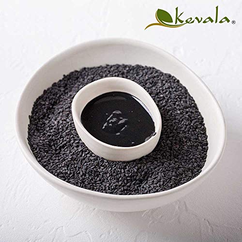 Black Sesame Tahini - 12 oz (Pack of 3)
