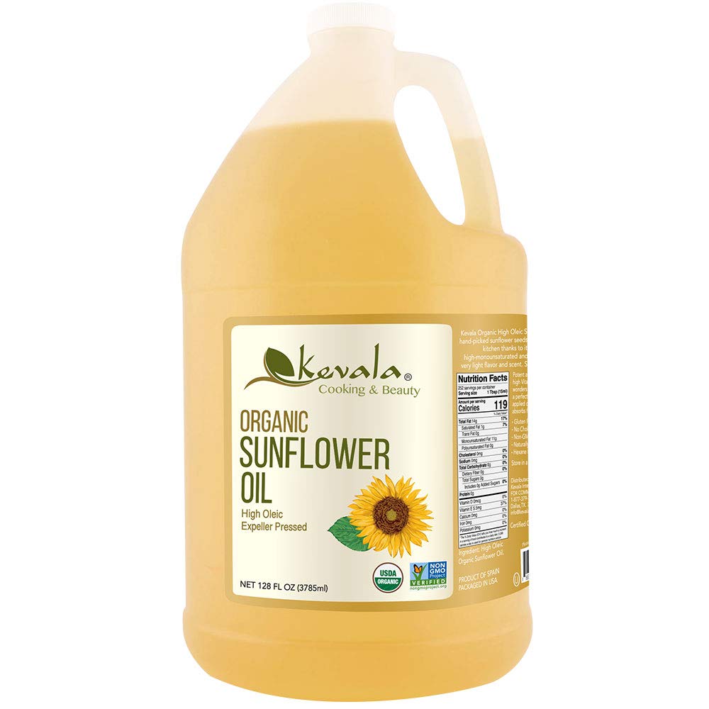 Sunflower Oil - 1 Gallon