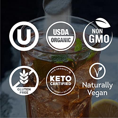 Stevia Zero Calorie Sweetener Jar - 6 oz (Pack of 1)