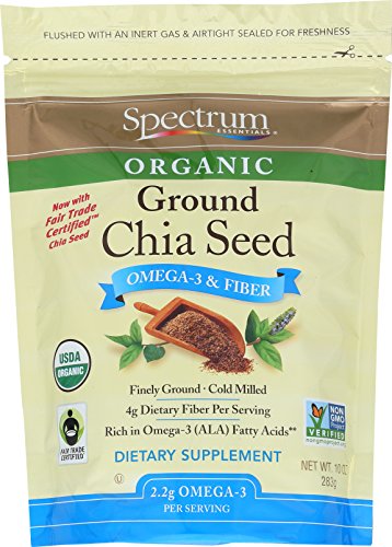 Ground Chia Seed - 10 oz