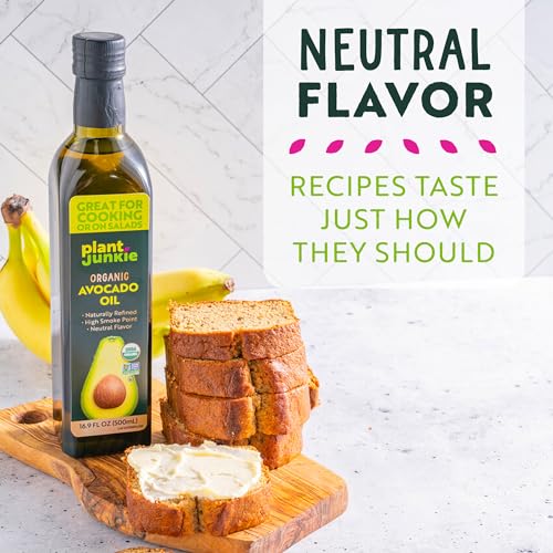 Refined Avocado Oil - 16.9 oz