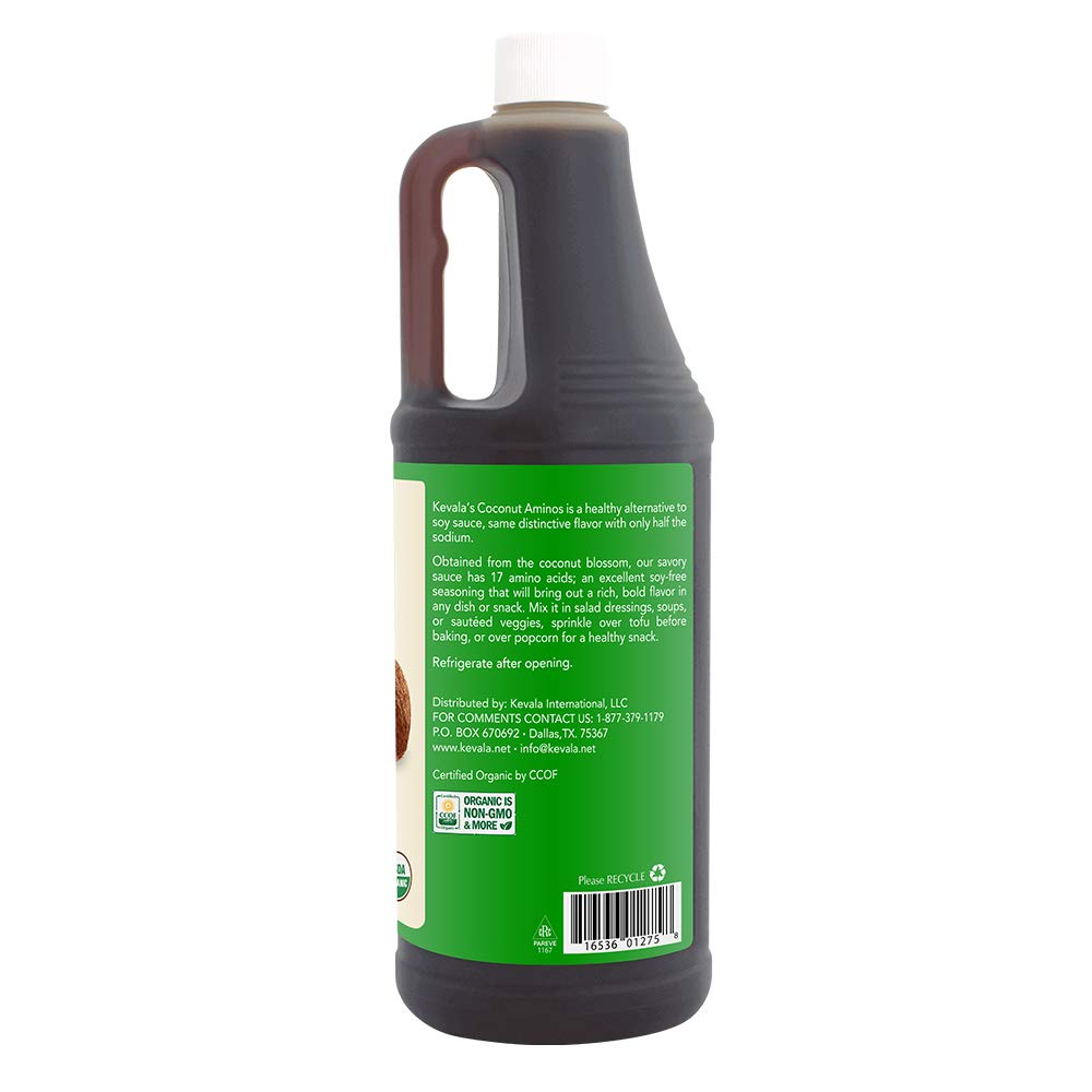 Coconut Aminos - 35 oz