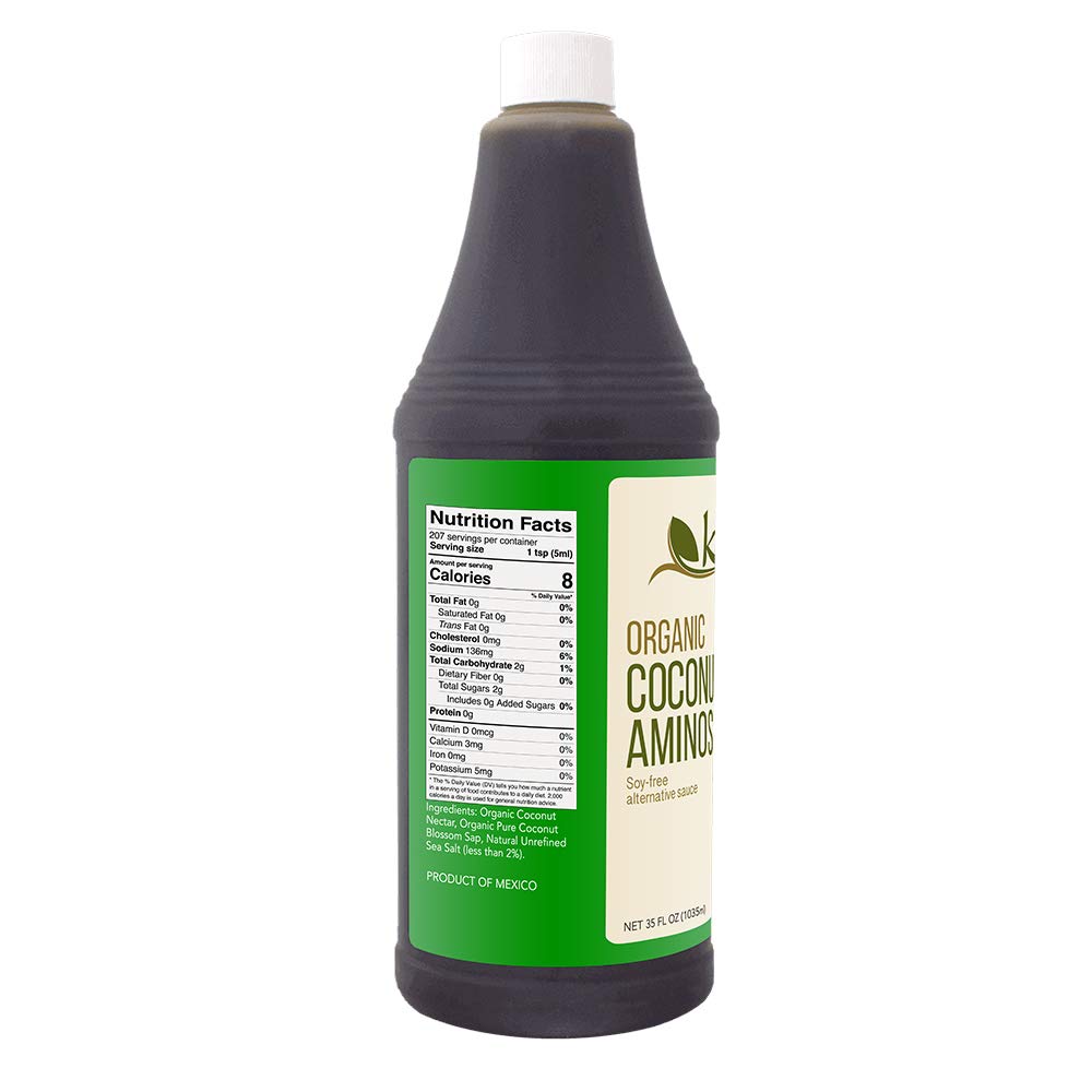 Coconut Aminos - 35 oz