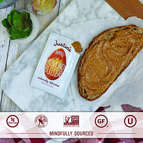 Maple Almond Butter - 1.15 oz (Pack of 10)