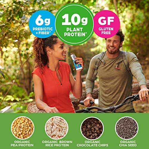 Protein Bars, Chocolate Brownie - 1.41 oz (Pack of 12)