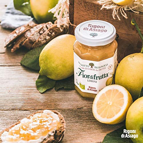 Fruit Spread, Lemon - 8.82 oz (Pack of 6)