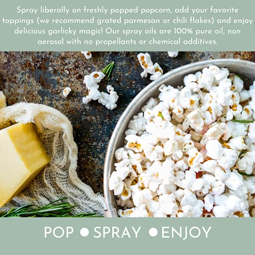 Garlic Oil Spray - 5 oz