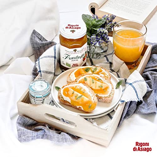 Fruit Spread, Peach - 8.82 (Pack of 6)