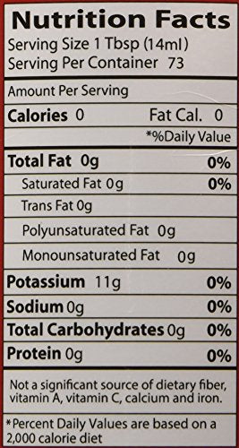 Unfiltered and Raw Apple Cider Vinegar With Mother - 35 oz