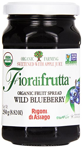 Fruit Spread, Wild Blueberry - 8.82 oz