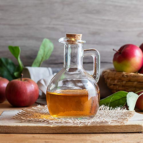 Unfiltered and Raw Apple Cider Vinegar With Mother - 35 oz