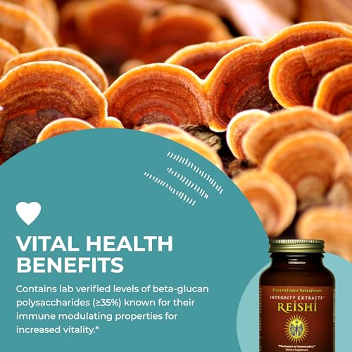 Integrity Extracts Reishi - 65 g Powder