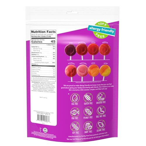 Vitamin C Lollipops - 40 Count