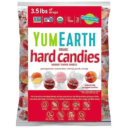 Hard Candies, Variety Pack - 3.5 lbs