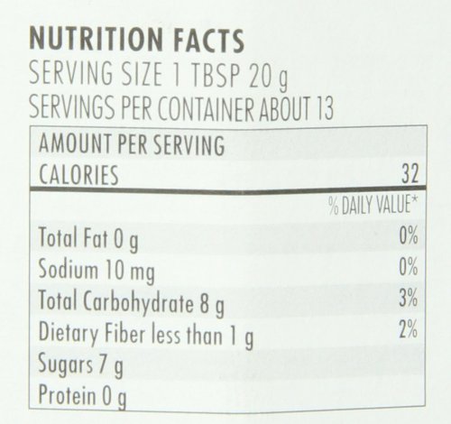 Fruit Spread, Blackberry - 8.82 oz