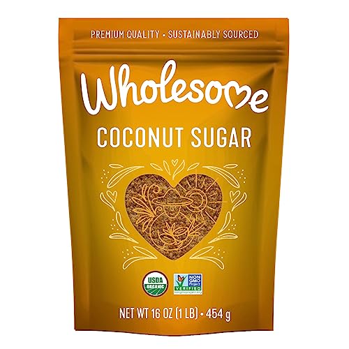 Coconut Sugar - 1 lb Pouch