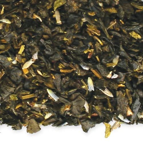Earl of Grey Green, Loose Leaf Tea - 16 oz Pouch