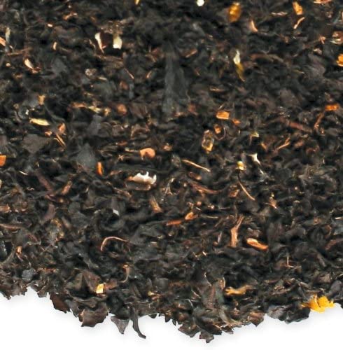 Decaffeinated French Vanilla, Loose Leaf Tea - 16 oz Pouch