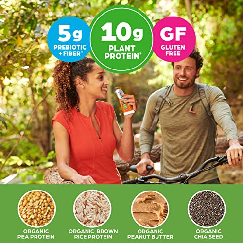 Protein Bars, Peanut Butter - 1.41 oz (Pack of 12)