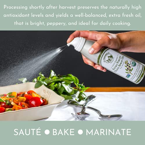 Extra Virgin Olive Oil Spray - 5 oz