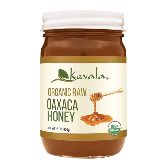 Raw Oaxaca Honey - 16 oz
