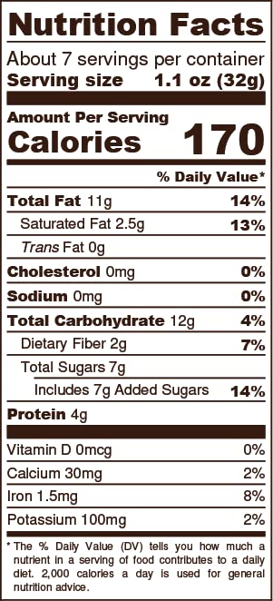 Chocolate Chunk Halva - 8 oz