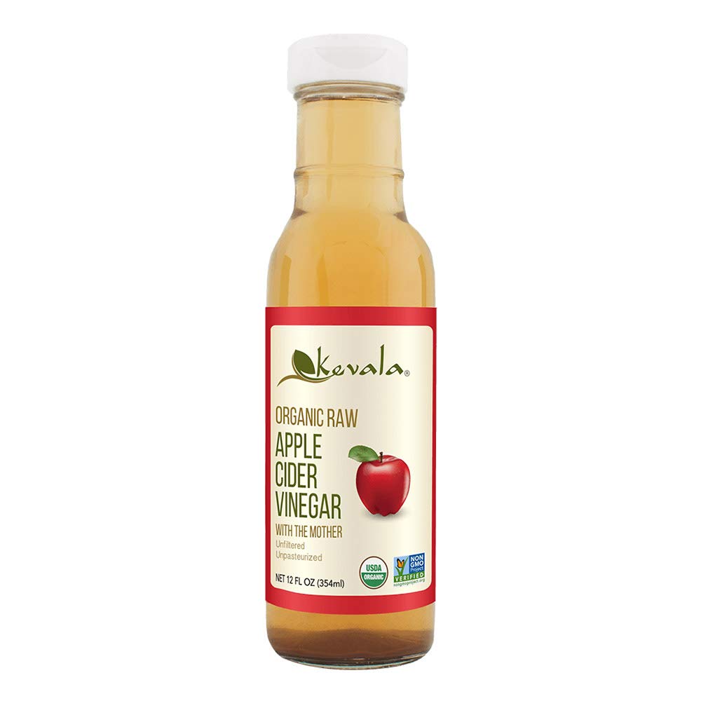 Raw Apple Cider Vinegar With Mother - 12 oz