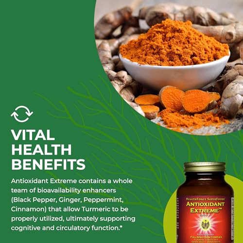 Antioxidant Extreme - 120 Capsules