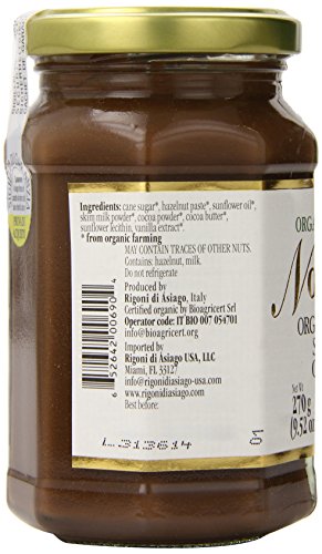 Nocciolata Hazelnut Spread - 9.52 oz
