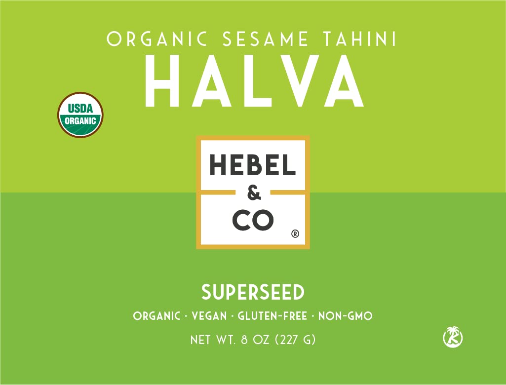 Superseed Halva - 8 oz