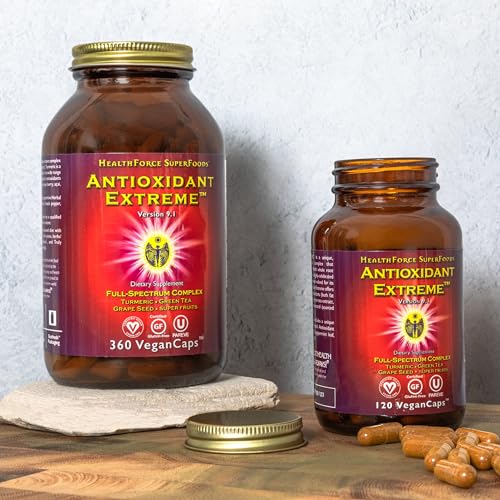 Antioxidant Extreme - 120 Capsules