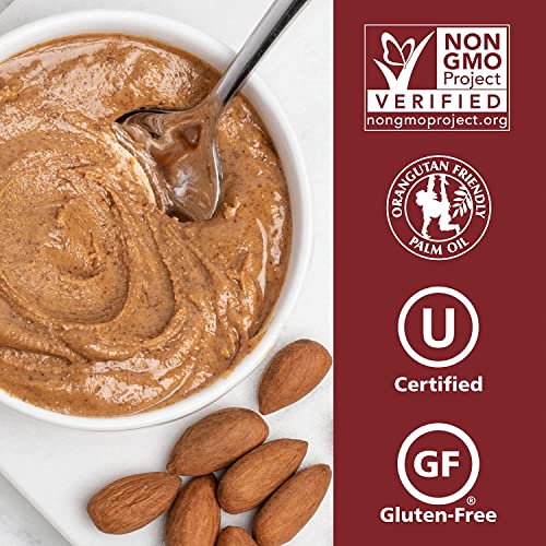 Almond Butter- 16 oz