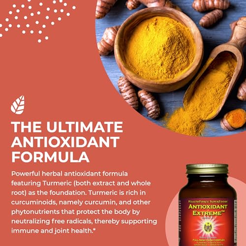 Antioxidant Extreme - 120 Capsules