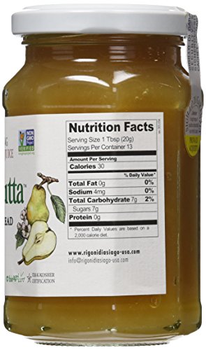 Fruit Spread, Pear - 8.82 oz