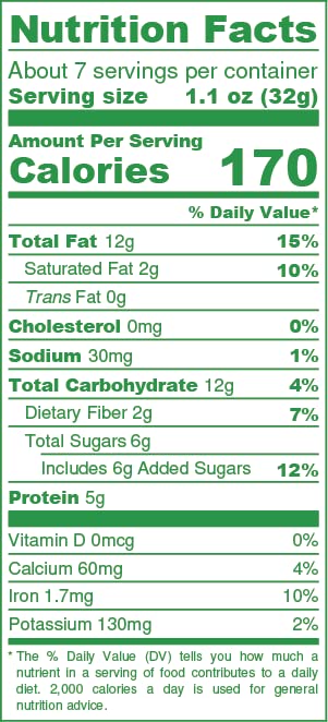 Superseed Halva - 8 oz