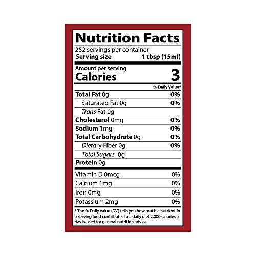 Unfiltered and Raw Apple Cider Vinegar With Mother - 35 oz