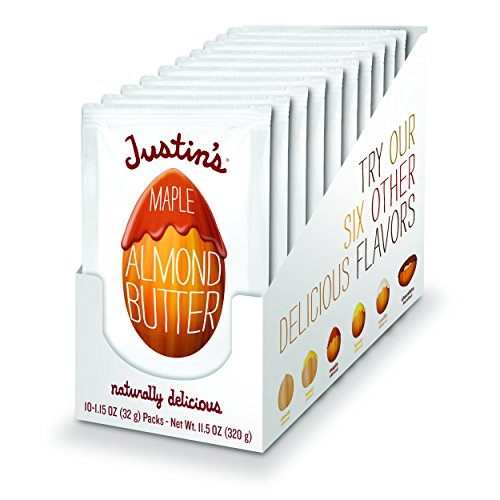 Maple Almond Butter - 1.15 oz (Pack of 10)