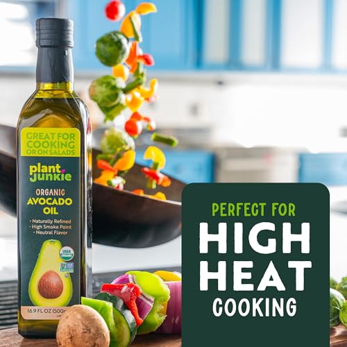 Refined Avocado Oil - 16.9 oz