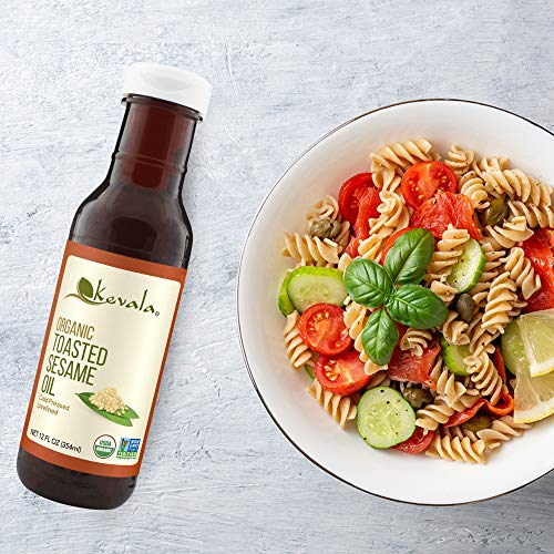 Toasted Sesame Oil - 12 oz