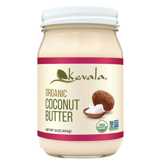 Coconut Butter - 16 oz (Pack of 3)