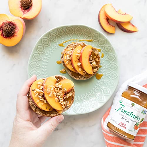 Fruit Spread, Peach - 8.82 (Pack of 6)